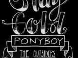 The Outsiders Movie Worksheet with 655 Best the Outsiders Images On Pinterest