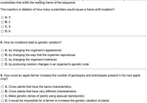 The P53 Gene and Cancer Student Worksheet Answers or Worksheet Ideas Part 61