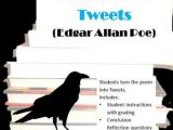 The Raven Worksheets for Middle School Along with the Raven Teaching Resources