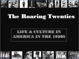 The Roaring Twenties Worksheet Answers as Well as Roaring Twenties Powerpoint