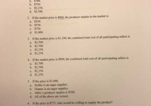 The True Cost Of Ownership Worksheet Answers Also Economics Archive March 11 2018