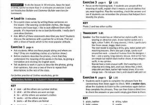 The War to End All Wars Worksheet Answers Key as Well as solutions Intermediate Teachers Book