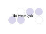 The Water Cycle Worksheet Answer Key and Ppt the Water Cycle Powerpoint Presentation Id