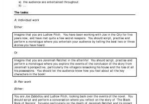 Theater Through the Ages Worksheet Answers and the Secret Diary Of Adrian Mole Search Results Teachit English