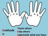 Theme Worksheet 4 Also Gratitude Worksheets for Kids Teach Children Gratitude
