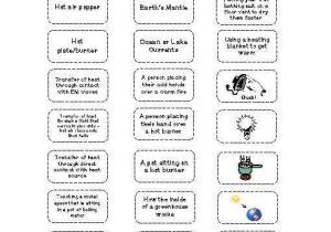 Thermal Energy Transfer Worksheet as Well as 56 Best Science Images On Pinterest