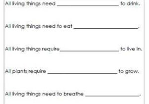 Third Grade Science Worksheets Also Science Worksheets Living Vs Non Living Worksheets