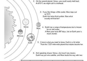 Third Grade Science Worksheets and 11 Best Earth and Space Science Worksheets Images On Pinterest