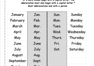 Thirteen Days Worksheet Answers Also Calendar Months and Days Worksheets the Best Worksheets Image
