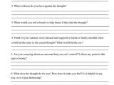 Thought Stopping Worksheet with 55 Best My Own Self Help Books Images On Pinterest