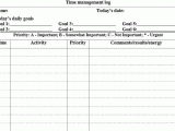 Time Management Worksheets for Highschool Students as Well as Time Management Worksheets for Students Worksheets for All