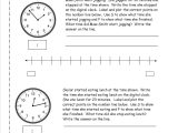 Time to the Hour Worksheets with Teaching the Time Worksheet Fresh 20 Beautiful Write Digital Time