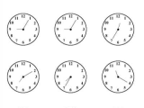 Time to the Minute Worksheets Along with Time Practice Sheet for Kids All This Clock Face Printables