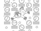 Time to the Minute Worksheets as Well as 410 Best ³ra O Clock Images On Pinterest