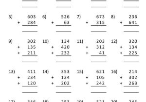 Time Worksheets for Grade 2 Also Math Homework Pages