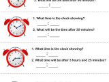 Time Worksheets Grade 3 together with Time Worksheets for Grade 2 Word Problems Worksheets for All