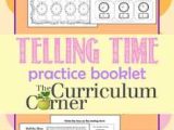 Time Zone Worksheet Along with Free Telling Time Task Cards