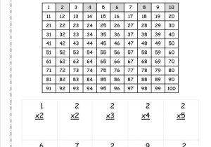 Times Tables Worksheets 1 12 Pdf with Exelent Math Fact Test Collection Math Worksheets Modopol