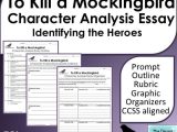 To Kill A Mockingbird Character Worksheet and 113 Best Teaching to Kill A Mockingbird Images On Pinterest