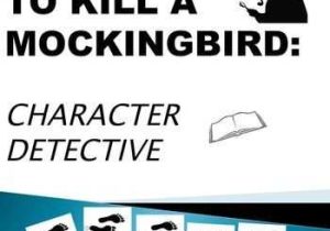 To Kill A Mockingbird Character Worksheet together with 15 Best to Kill A Mockingbird Images On Pinterest