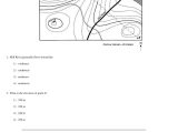 Topographic Map Reading Worksheet Answer Key together with topographic Map Reading Worksheet Answers – Streamcleanfo