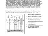 Topographic Map Reading Worksheet Answer Key with Earth Science Worksheets High School Worksheets for All