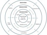 Topographic Map Reading Worksheet with Ecological Systems theory