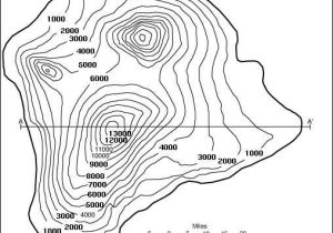 Topographic Map Worksheet Answer Key or 36 Best Earth Equakes Volcanoes Images On Pinterest