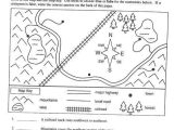 Topographic Map Worksheet Answers and topographic Map Reading Worksheet Answers to Her with A A A A A R