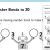 Touch Math Worksheets Generator with Mixed Number Bonds to 20 On Robots Worksheet Activity Sheet
