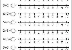 Touch Math Worksheets Generator with Number Bonds to 10 Free Math Worksheets