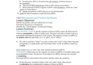 Transcription and Translation Worksheet Answer Key Biology as Well as Worksheets 48 Re Mendations Protein Synthesis Worksheet Answers