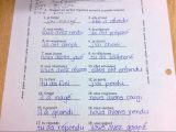 Transcription Worksheet Answers and Passe Pose Worksheets the Best Worksheets Image Collectio