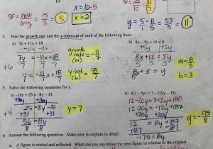 Transformations Of Linear Functions Worksheet together with 8th Grade Resources – Mon Core Math