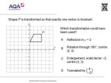 Transformations Review Worksheet or 29 Best Gcse Maths Question Of the Week Images On Pinterest