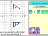 Transformations Worksheet Algebra 2 as Well as Transformations