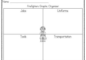 Transition Worksheets for Special Education Students Also Kindergarten Worksheets for Kindergarten Munity Helpers W