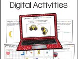 Translation and Reflection Worksheet Answers and Transformations Digital Activities