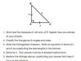 Transparency 6 1 Worksheet the Trajectory Of A Projectile Answers together with 11 Best Geometry Special Right Triangles Images On Pinterest