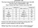 Transparency 6 1 Worksheet the Trajectory Of A Projectile Answers with 97 Best Fun Maths Work Sheets Images On Pinterest