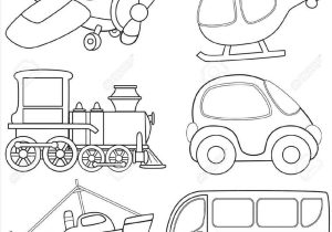 Transportation Worksheets for Preschoolers Along with Jeep Car Transportation Coloring Pages for Kids Printable Fr