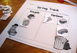 Transportation Worksheets for Preschoolers with Preschool sorting Truck Wallskid