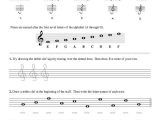 Treble Clef Ledger Lines Worksheet and 58 Best theory Treble Clef Note Reading Images On Pinterest