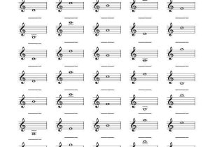 Treble Clef Ledger Lines Worksheet as Well as 90 Best Lines and Spaces Images On Pinterest