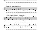 Treble Clef Worksheets with 33 Best Music Worksheets Images On Pinterest