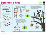 Tree Ring Activity Worksheet Answers Also 30 Days Wild My Wild Life