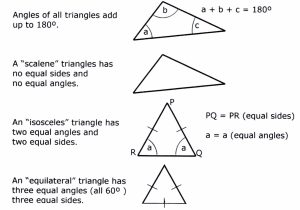 Triangle Angle Sum Worksheet Answer Key and Interior and Exterior Angles A Triangle Worksheet Choice Image