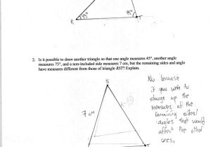 Triangle Angle Sum Worksheet Answer Key together with Measuring Triangle Angles Worksheet Gallery Worksheet for Kids In