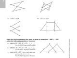Triangle Congruence Proofs Worksheet Answers Also Congruent Triangle Proofs Worksheet Choice Image Worksheet Math