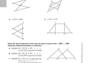 Triangle Congruence Proofs Worksheet Answers Also Congruent Triangle Proofs Worksheet Choice Image Worksheet Math